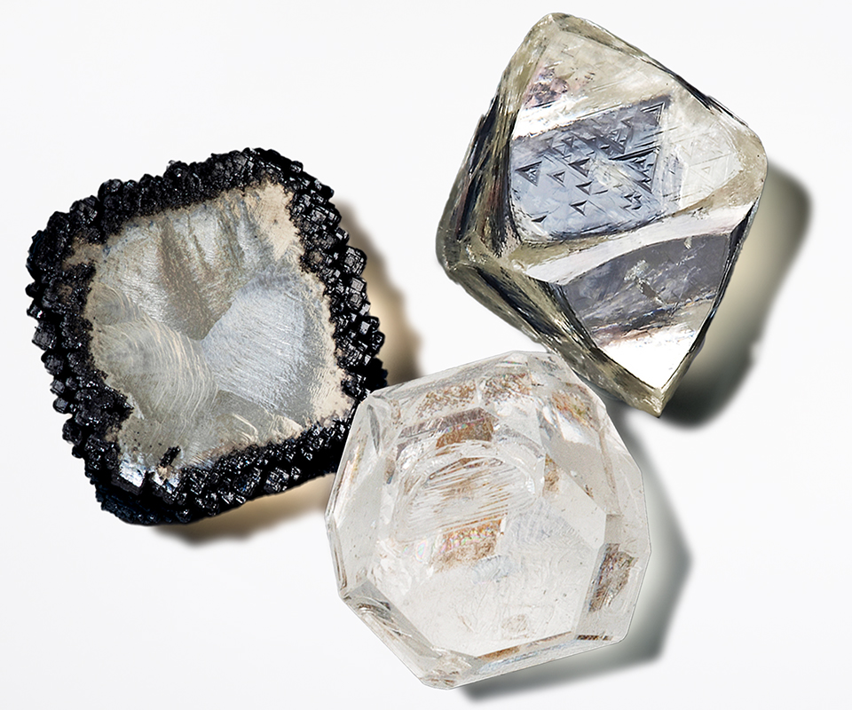 Lab-grown Diamonds vs Natural Diamonds